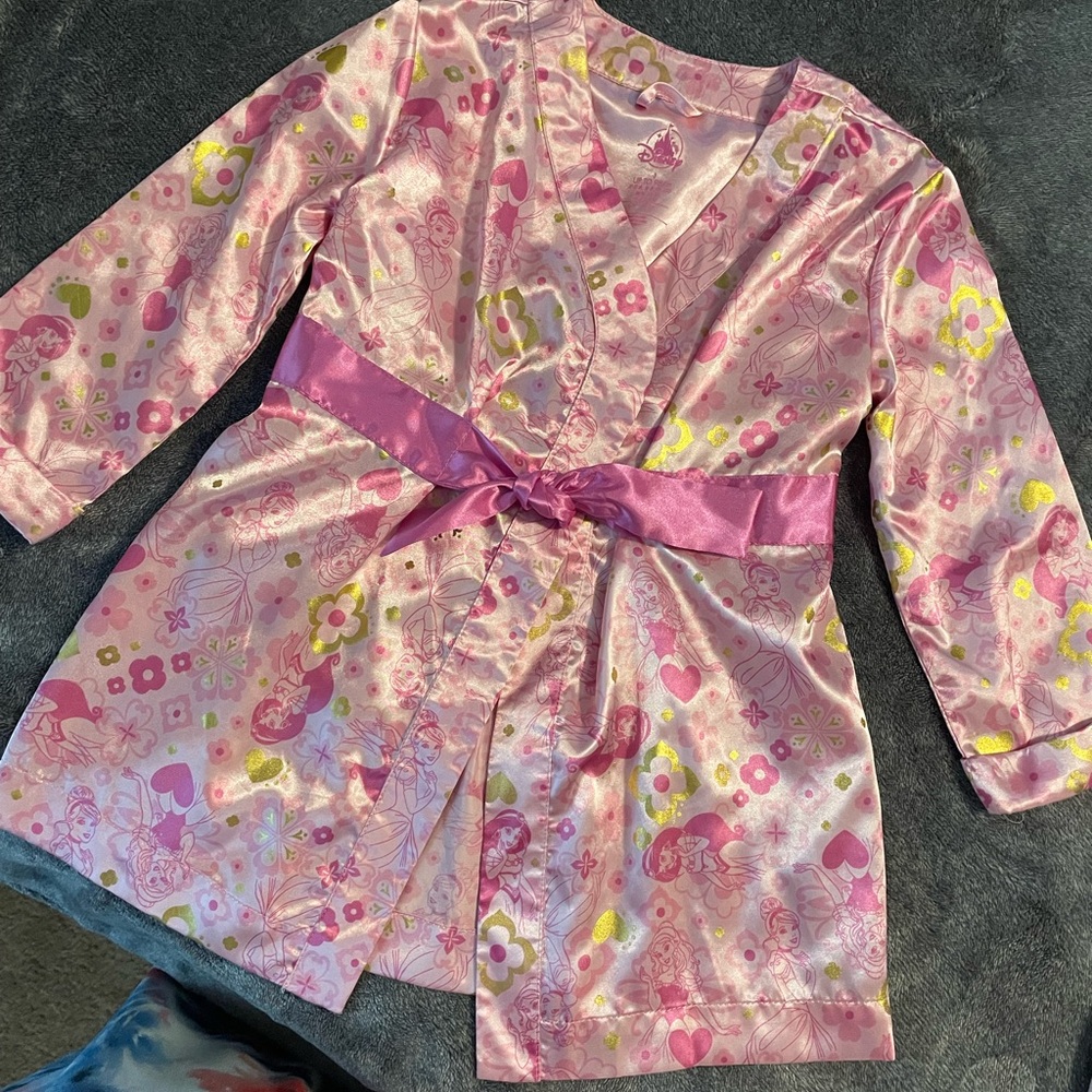Disney princess robe
